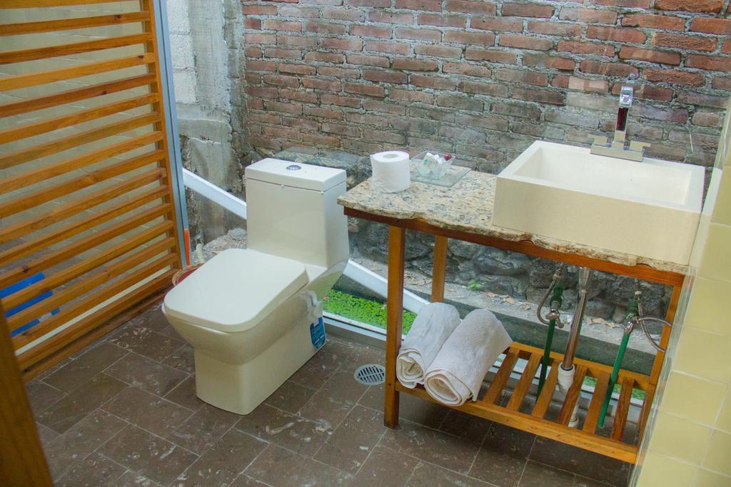 Casa Santi Hotel Tepetlapa Kamer foto