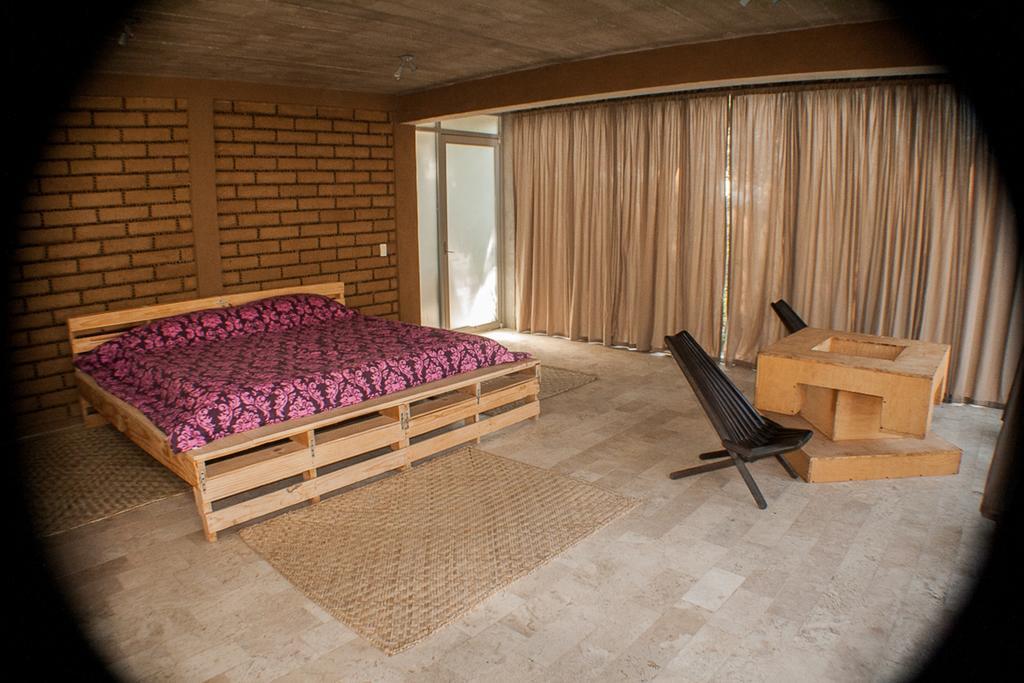 Casa Santi Hotel Tepetlapa Kamer foto