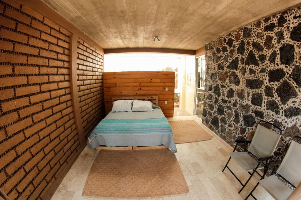 Casa Santi Hotel Tepetlapa Kamer foto