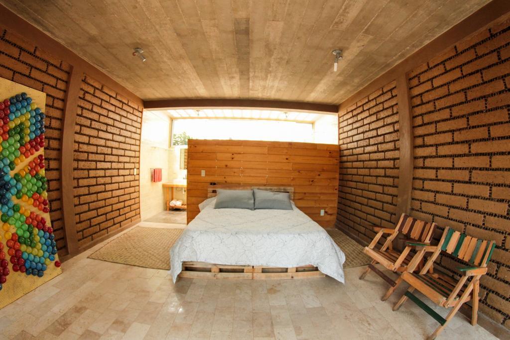 Casa Santi Hotel Tepetlapa Kamer foto